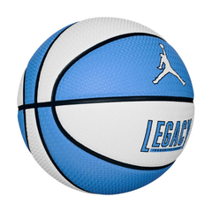 Ballon Basketball Jordan Legacy 2.0 8P Bleu & Blanc