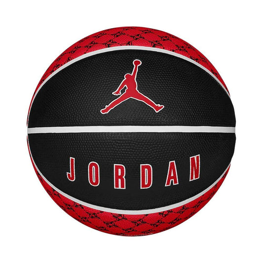 Ballon Basketball Jordan Playground Red Black