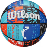 Ballon Wilson WNBA Heir Dna