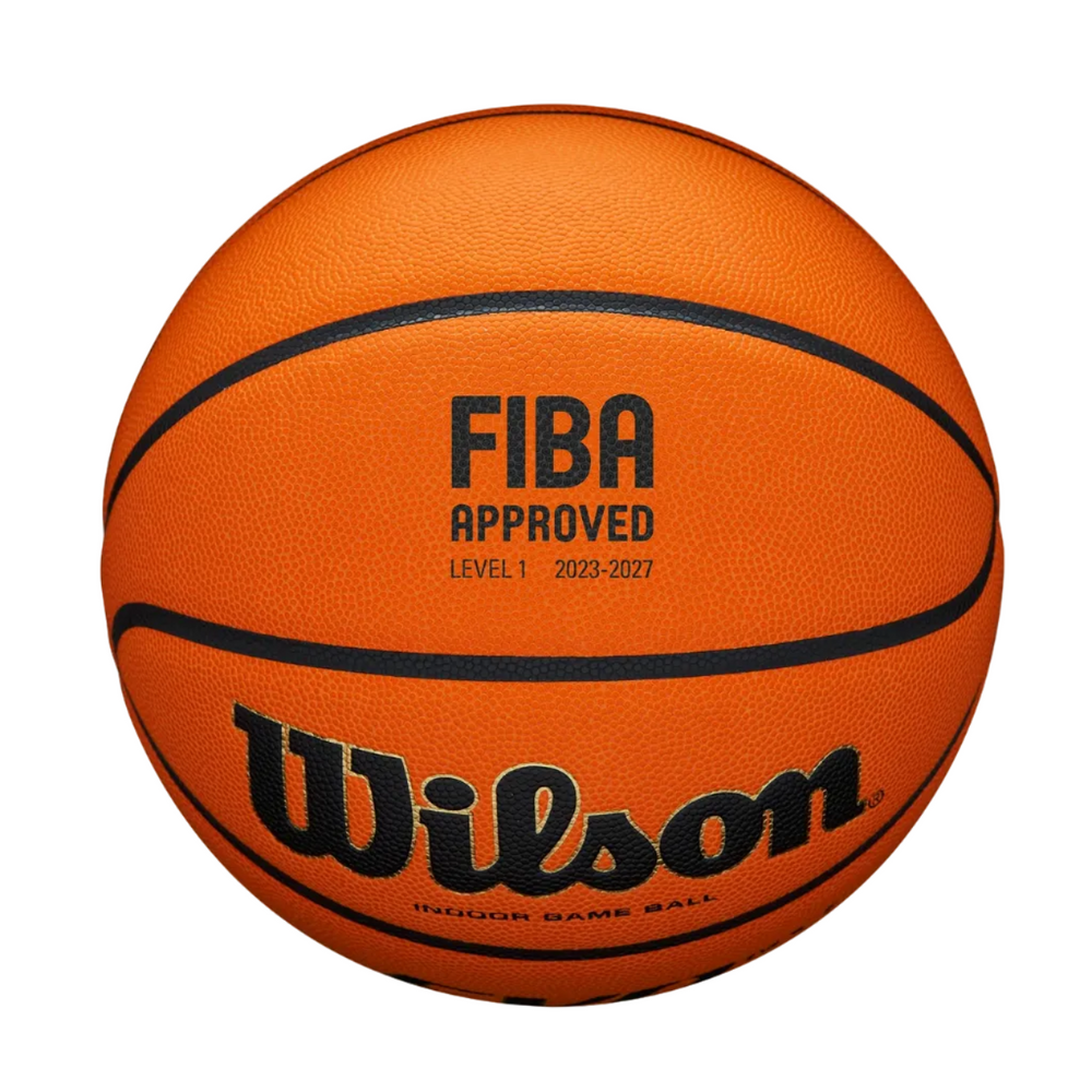 Ballon de Basket Wilson EVO Nxt Fiba Game