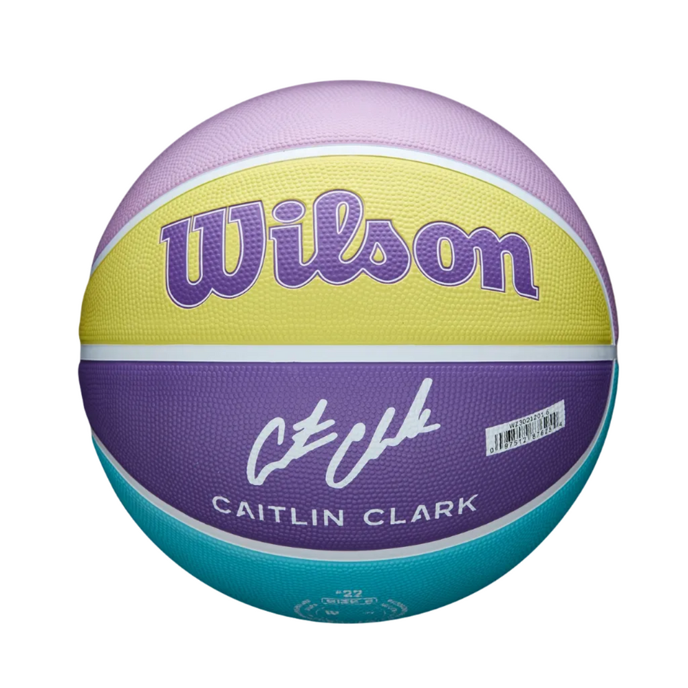Ballon de Basket Wilson WNBA Caitlin Clark Dreamer