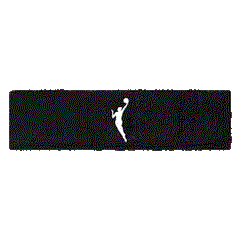 Bandeau Nike WNBA Black