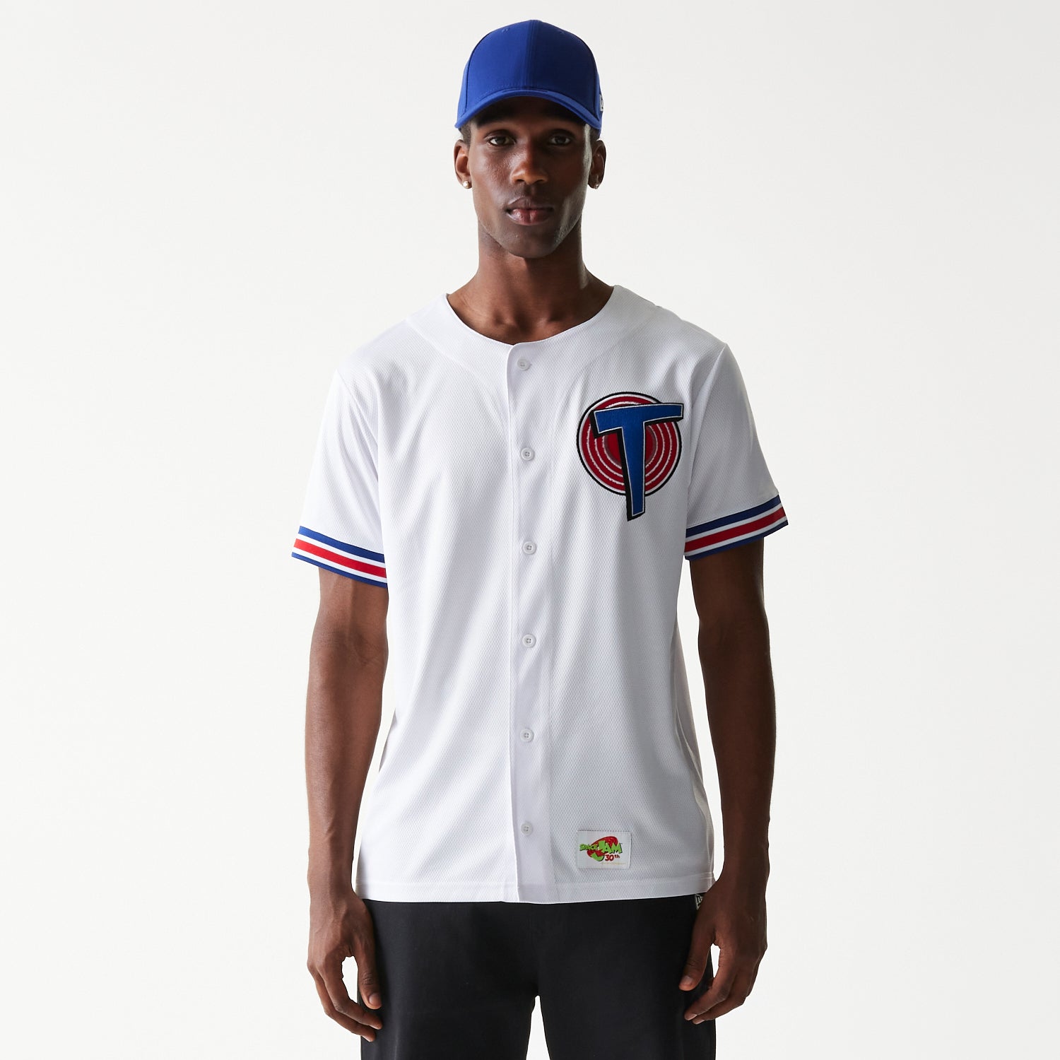 Baseball Jersey Space Jam New Era