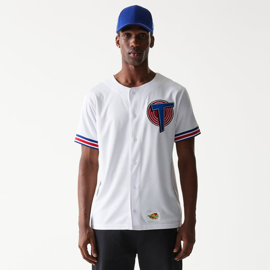 Baseball Jersey Space Jam New Era