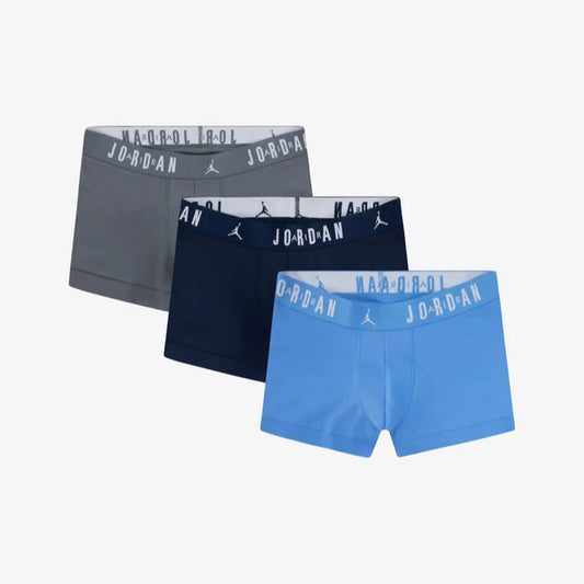 Jordan Flight Boxer Homme 3Pack Blue