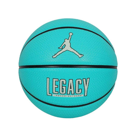Ballon Basketball Jordan Legacy 2.0 green