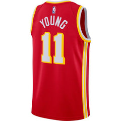 Maillot Nike Nba Icon 2020 -Trae Young