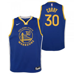Maillot Nike Nba Enfant Icon 2024 Stephen Curry - Warriors