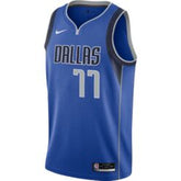 Nike NBA Dallas Mavericks Luka Doncic Jersey