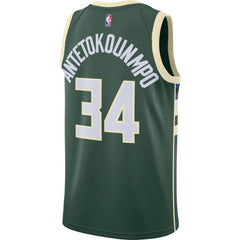 Nike Nba Icon 2020 jersey - Giannis Antetokounmpo