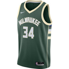 Nike Nba Icon 2020 jersey - Giannis Antetokounmpo