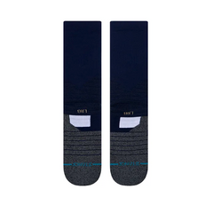Chaussettes Stance Icon Sport Crew Bleu