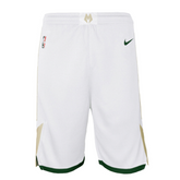 Short Nike Nba Enfant Association - Bucks