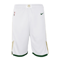 Short Nike Nba Enfant Association 24 - Bucks