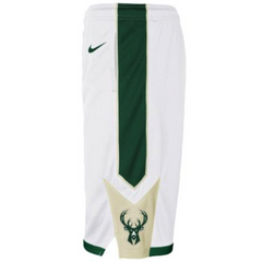Short Nike Nba Enfant Association 24 - Bucks