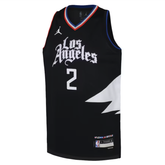 Jordan NBA Statement Edition Kawhi Leonard 24 Kids Jersey