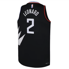 Maillot enfant Jordan Nba Statement Edition Kawhi Leonard 24