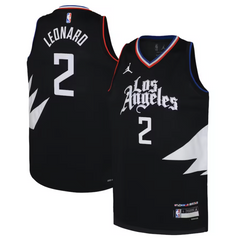 Maillot enfant Jordan Nba Statement Edition Kawhi Leonard 24