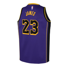 Maillot enfant Jordan Nba Statement Edition LeBron James 23/24