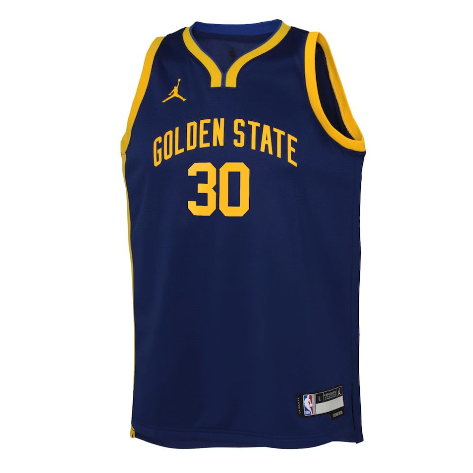 Maillot enfant Jordan Nba Statement Edition Stephen Curry 23/24