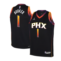 Jordan NBA Statement Edition Devin Booker 24 Kids Jersey