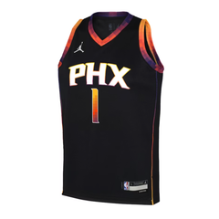 Jordan NBA Statement Edition Devin Booker 24 Kids Jersey