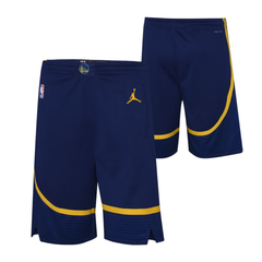 Short Jordan Enfant NBA Statement Edition Warriors 24