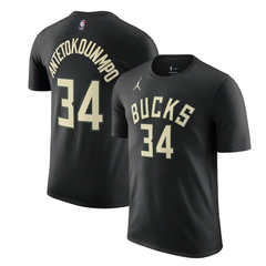 T-shirt Jordan Enfant NBA Antetokounmpo Statement 23/24