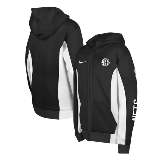 Veste Enfant Nike Nba Showtime FZ Brooklyn Nets 23/24