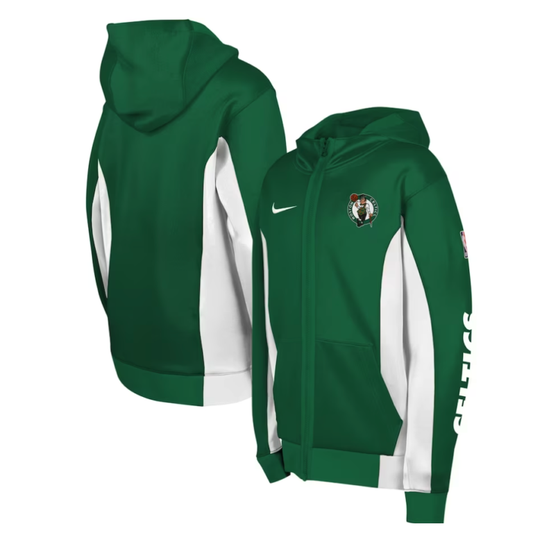 Veste Enfant Nike Nba Showtime FZ Boston Celtics 23/24