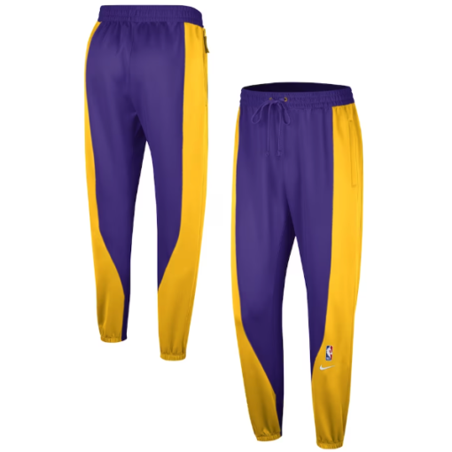 Pantalon Enfant Nike NBA Showtime Los Angeles Lakers 23/24
