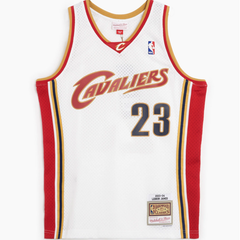 Maillot NBA LeBron James Cleveland Cavaliers 2003-04