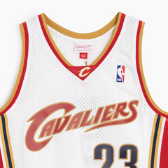 Maillot NBA LeBron James Cleveland Cavaliers 2003-04