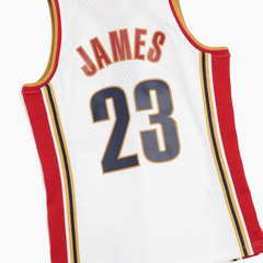 Maillot NBA LeBron James Cleveland Cavaliers 2003-04