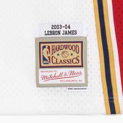 Maillot NBA LeBron James Cleveland Cavaliers 2003-04