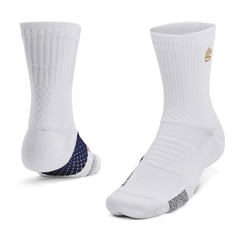 Curry Playmaker Crew Champion Mindset Socks