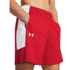 Short Under Armour Baseline 7" Red