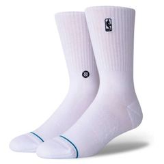 Chaussettes Stance Logoman ST Crew White