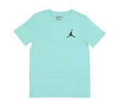 Jordan Children's T-Shirt Air Emb Teal
