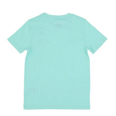 T-Shirt Jordan Enfant Air Emb Teal