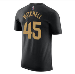 T-shirt Jordan Enfant NBA Mitchell Statement 23/24