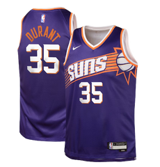 Nike Kids Icon Kevin Durant Nba Jersey