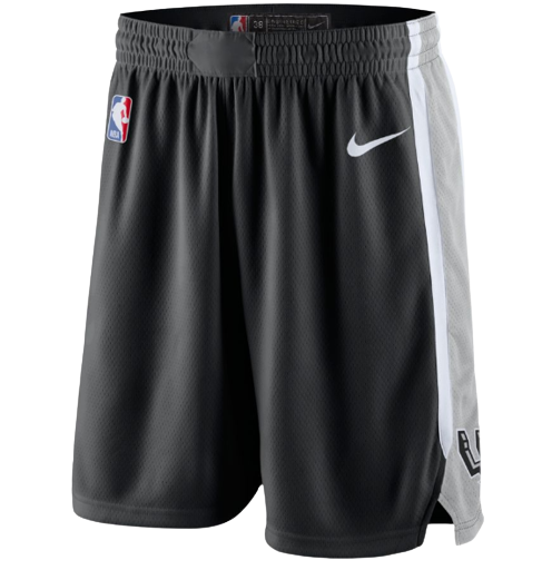 Short Enfant Nike Nba Icon San Antonio Spurs Wembanyama 23/24