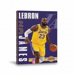 NBA Notebook LeBron James Los Angeles Lakers