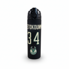 Gourde NBA 700 ML Giannis Antetokounmpo Milwaukee Bucks