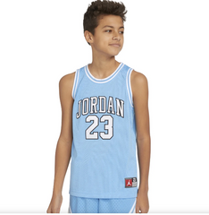 Maillot Jordan Enfant Jordan 23 Bleu