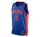 Nike NBA Icon 2023 Killian Hayes Jersey - Pistons