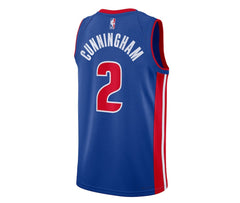 Maillot Nike Nba Enfant Icon Cade Cunningham - Pistons