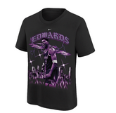 T-Shirt Enfant Nike NBA City Edition Player - Anthony Edwards