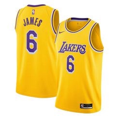 Nike NBA Icon 2023 Kids Jersey - LEBRON JAMES